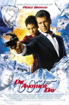poster Die Another Day(2002)