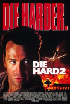 poster Die Hard 2(1990)