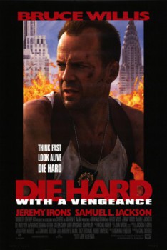 poster Die Hard with a Vengeance(1995)