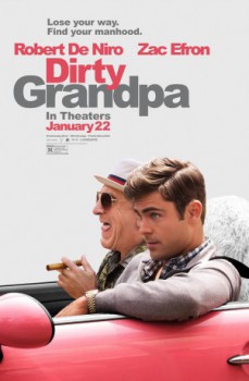 poster Dirty Grandpa(2016)