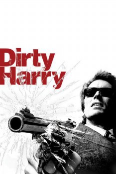 poster Dirty Harry(1971)