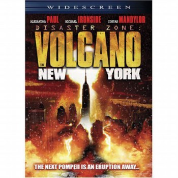 poster Disaster Zone: Volcano in New York(2006)