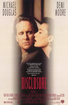 poster Disclosure(1994)