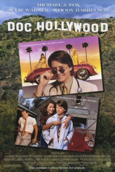 poster Doc Hollywood(1991)