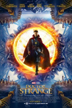 poster Doctor Strange(2016)