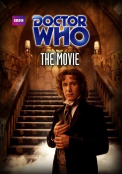 poster Doctor Who(1996)
