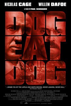 poster Dog Eat Dog(2016)