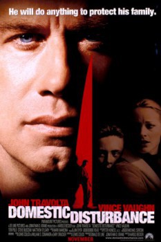 poster Domestic Disturbance(2001)