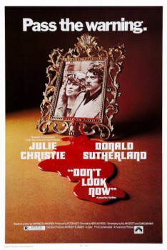 poster Don't Look Now(1973)