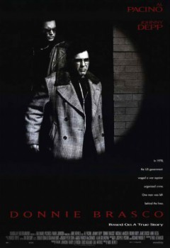 poster Donnie Brasco(1997)