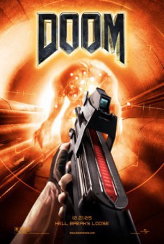 poster Doom(2005)