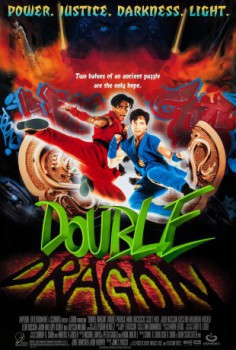 poster Double Dragon(1994)