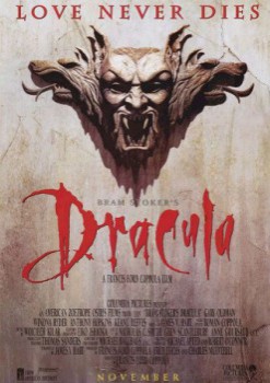 poster Bram Stoker's Dracula(1992)