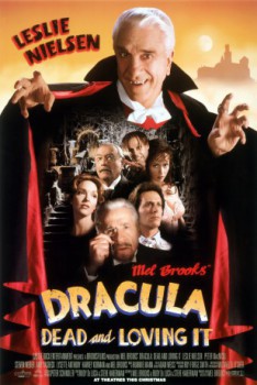 poster Dracula: Dead and Loving It(1995)