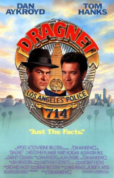 poster Dragnet(1987)