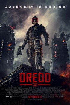 poster Dredd(2012)