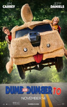 poster Dumb and Dumber To(2014)