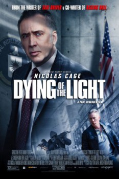 poster Dying of the Light(2014)