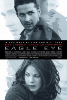 poster Eagle Eye(2008)