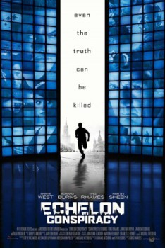 poster Echelon Conspiracy(2009)