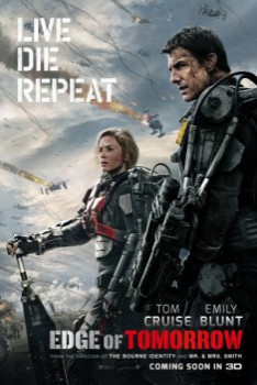 poster Edge Of Tomorrow(2014)