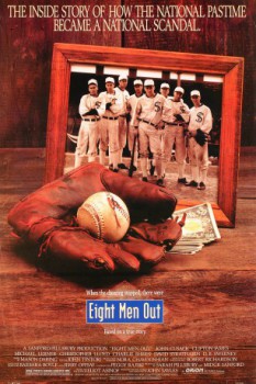 poster Eight Men Out(1988)