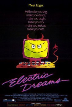 poster Electric Dreams(1984)