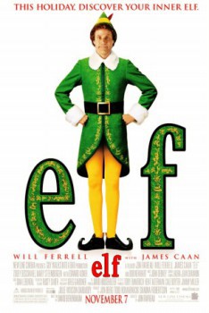 poster Elf(2003)