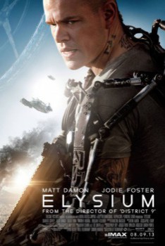 poster Elysium(2013)