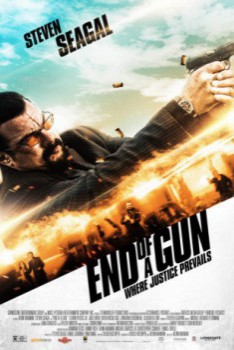 poster End of a Gun(2016)