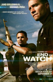 poster End of Watch(2012)