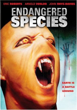 poster Endangered Species(2002)