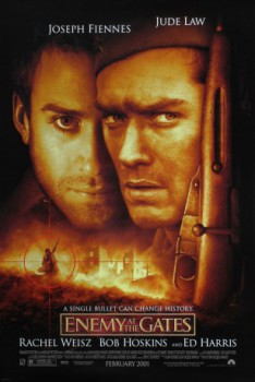 poster Enemy At The Gates(2001)