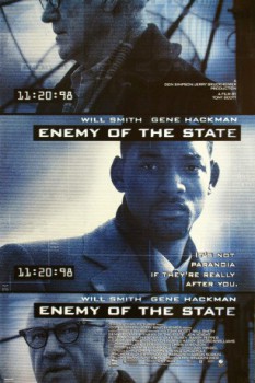 poster Enemy Of The State(1998)