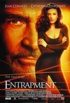poster Entrapment(1999)