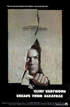 poster Escape from Alcatraz(1979)