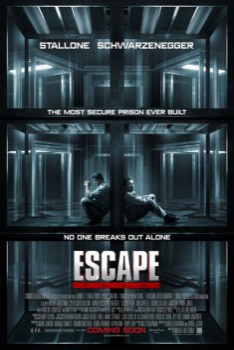 poster Escape Plan(2013)