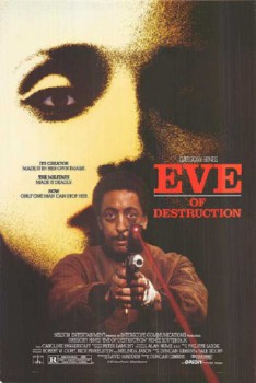 poster Eve of Destruction(1991)
