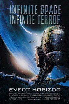 poster Event Horizon(1997)