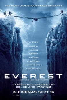 poster Everest(2015)