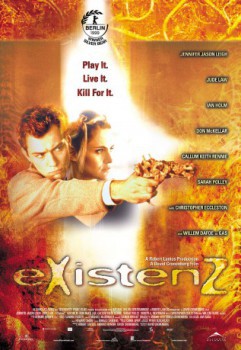 poster eXistenZ(1999)