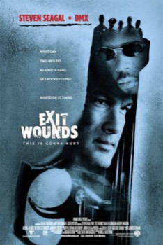 poster Exit Wounds(2001)