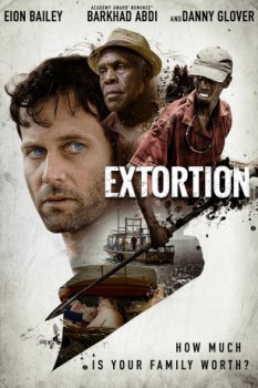 poster Extortion(2017)