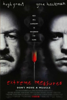 poster Extreme Measures(1996)
