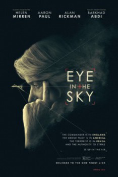 poster Eye in the Sky(2015)