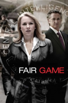 poster Fair Game(2010)