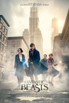 poster Fantastic Beasts(2016)