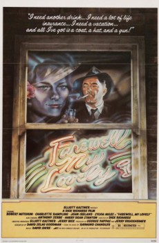 poster Farewell My Lovely(1975)