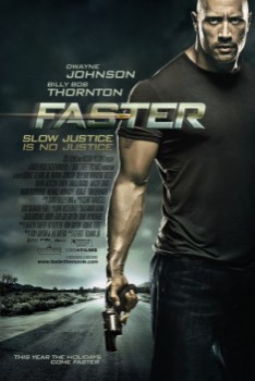 poster Faster(2010)
