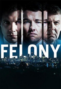 poster Felony(2013)